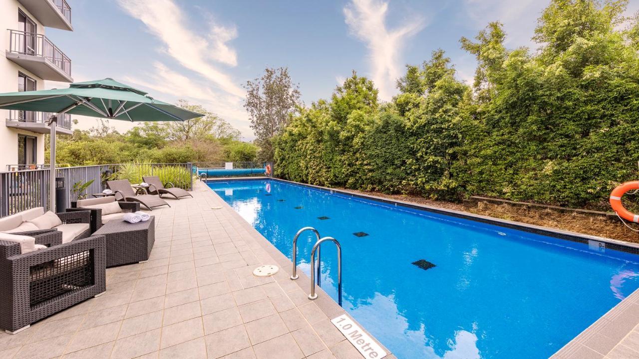 Oaks Sydney North Ryde Suites Ngoại thất bức ảnh