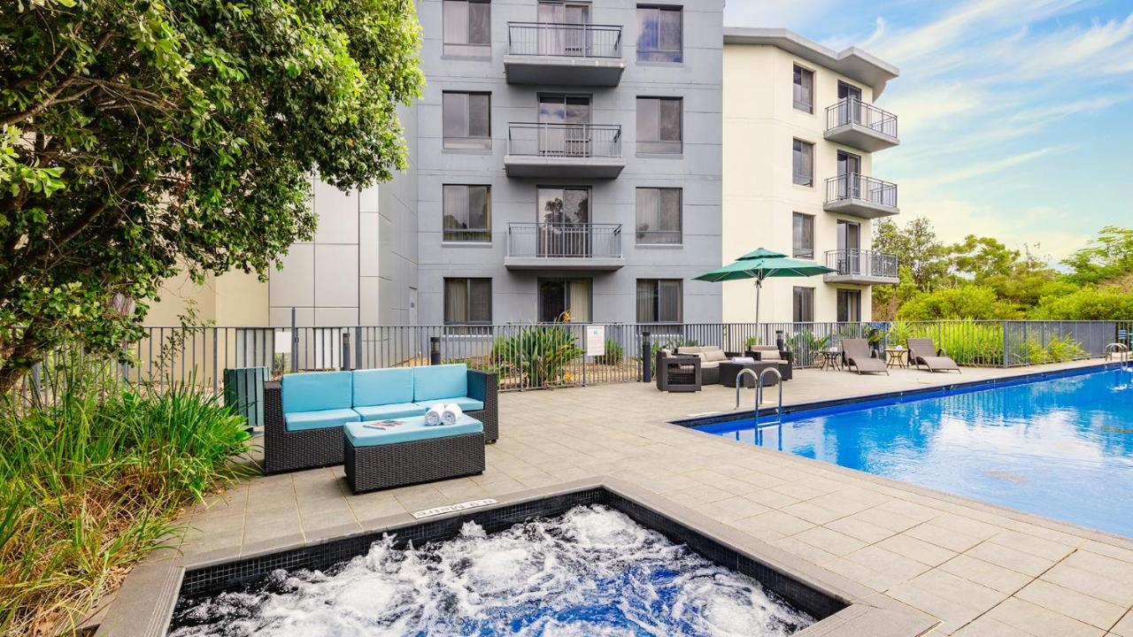 Oaks Sydney North Ryde Suites Ngoại thất bức ảnh