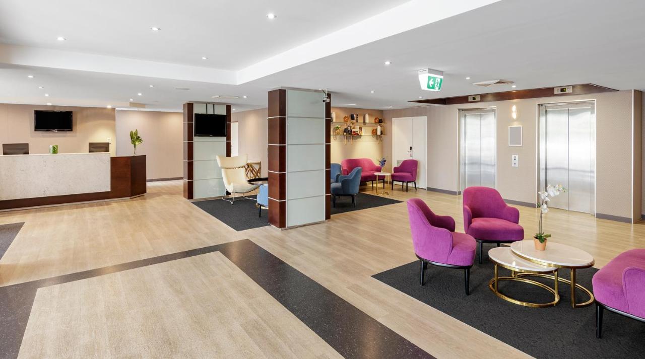 Oaks Sydney North Ryde Suites Ngoại thất bức ảnh