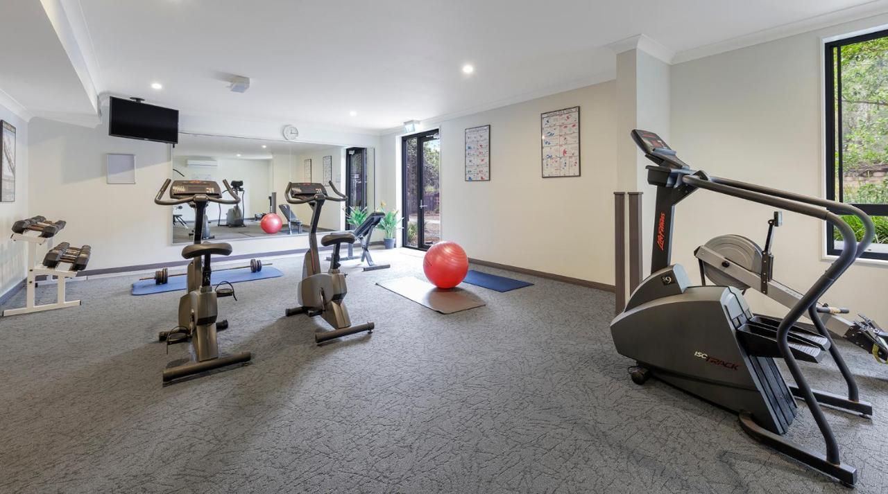 Oaks Sydney North Ryde Suites Ngoại thất bức ảnh