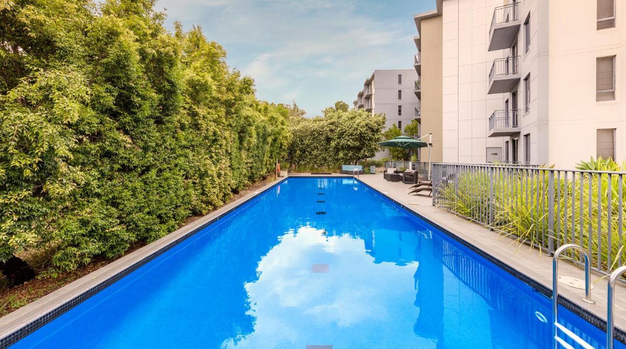 Oaks Sydney North Ryde Suites Ngoại thất bức ảnh