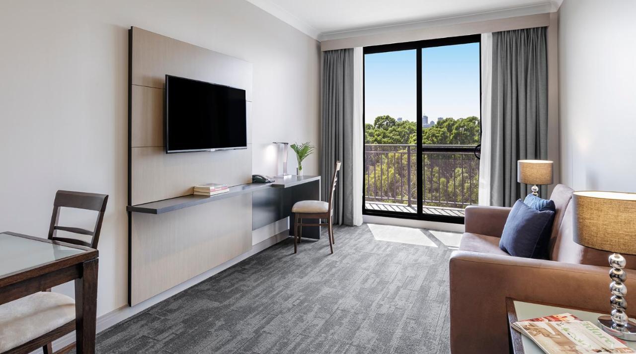 Oaks Sydney North Ryde Suites Ngoại thất bức ảnh