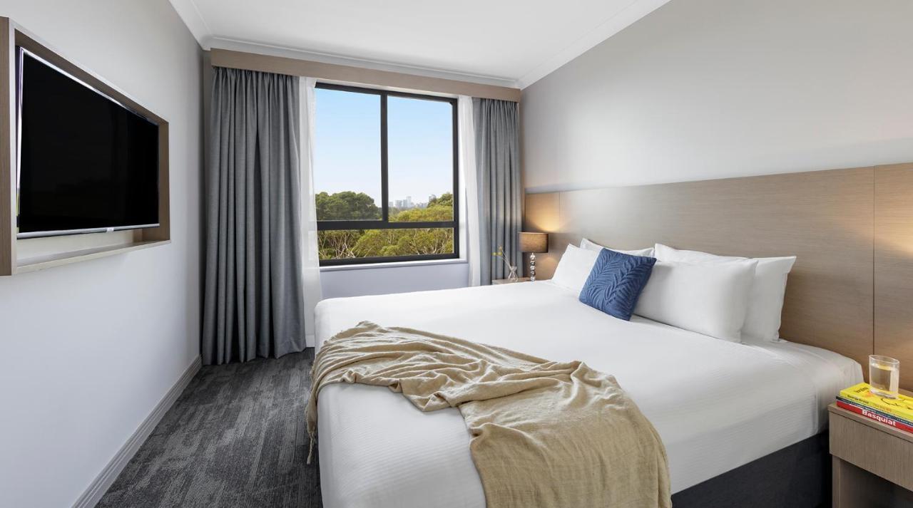 Oaks Sydney North Ryde Suites Ngoại thất bức ảnh