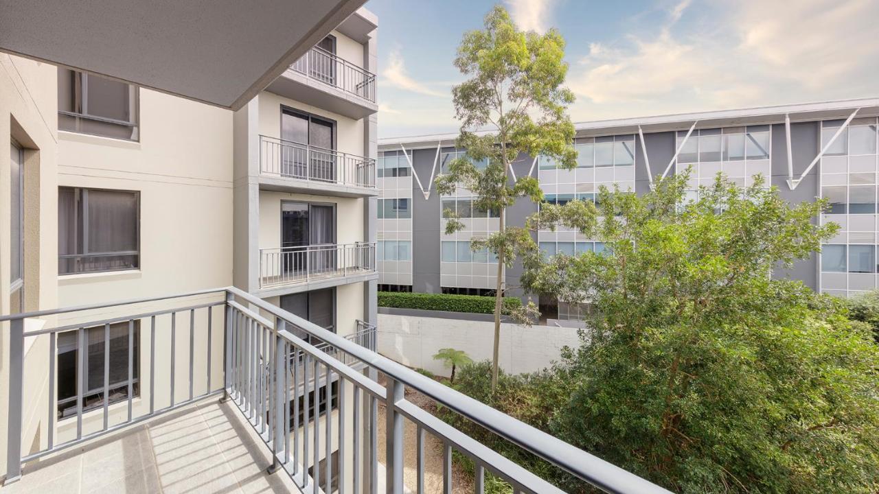 Oaks Sydney North Ryde Suites Ngoại thất bức ảnh