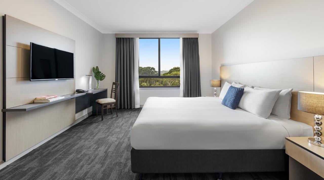 Oaks Sydney North Ryde Suites Ngoại thất bức ảnh