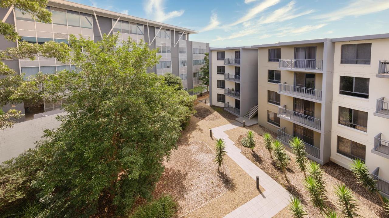 Oaks Sydney North Ryde Suites Ngoại thất bức ảnh
