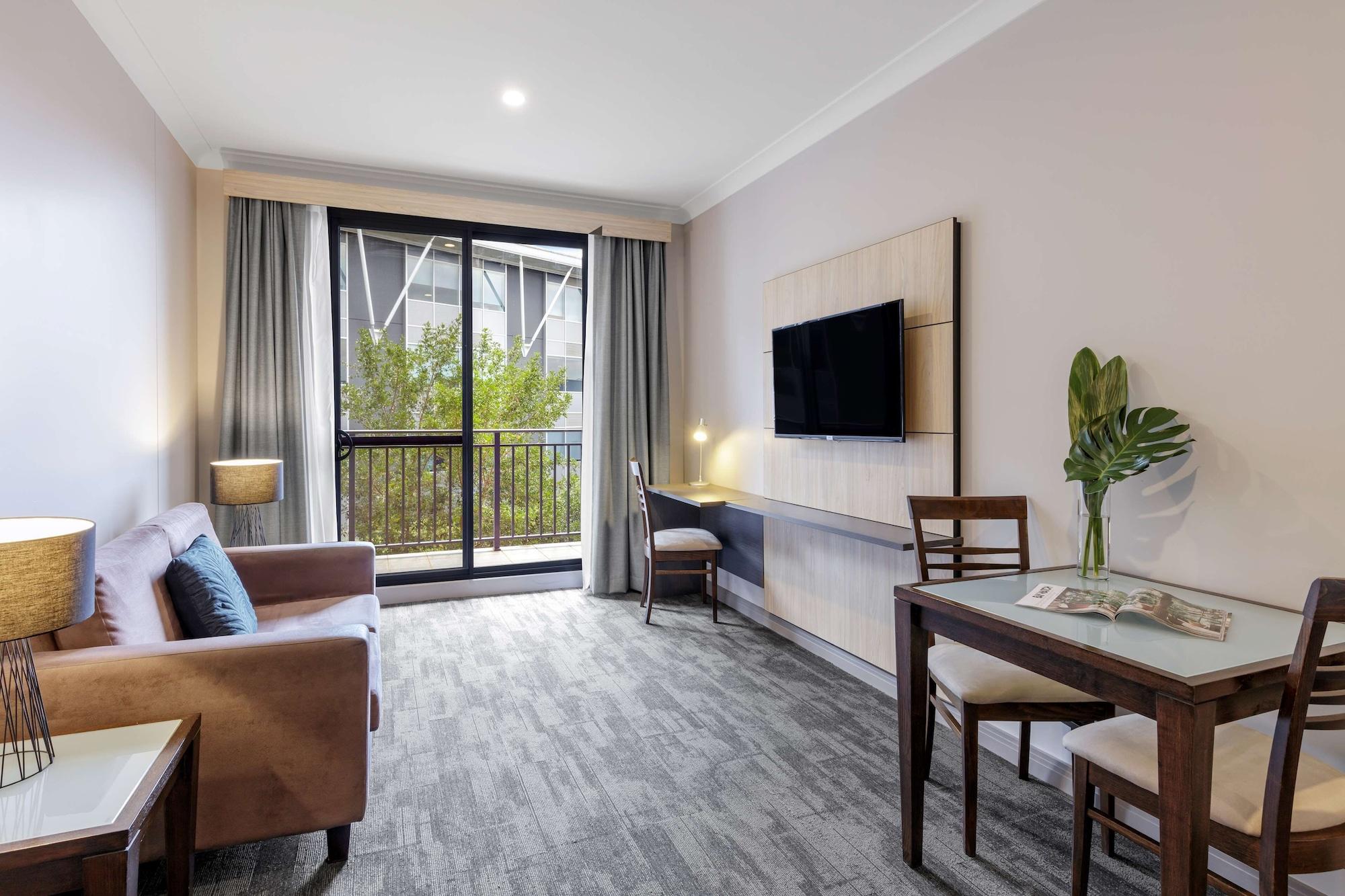 Oaks Sydney North Ryde Suites Ngoại thất bức ảnh