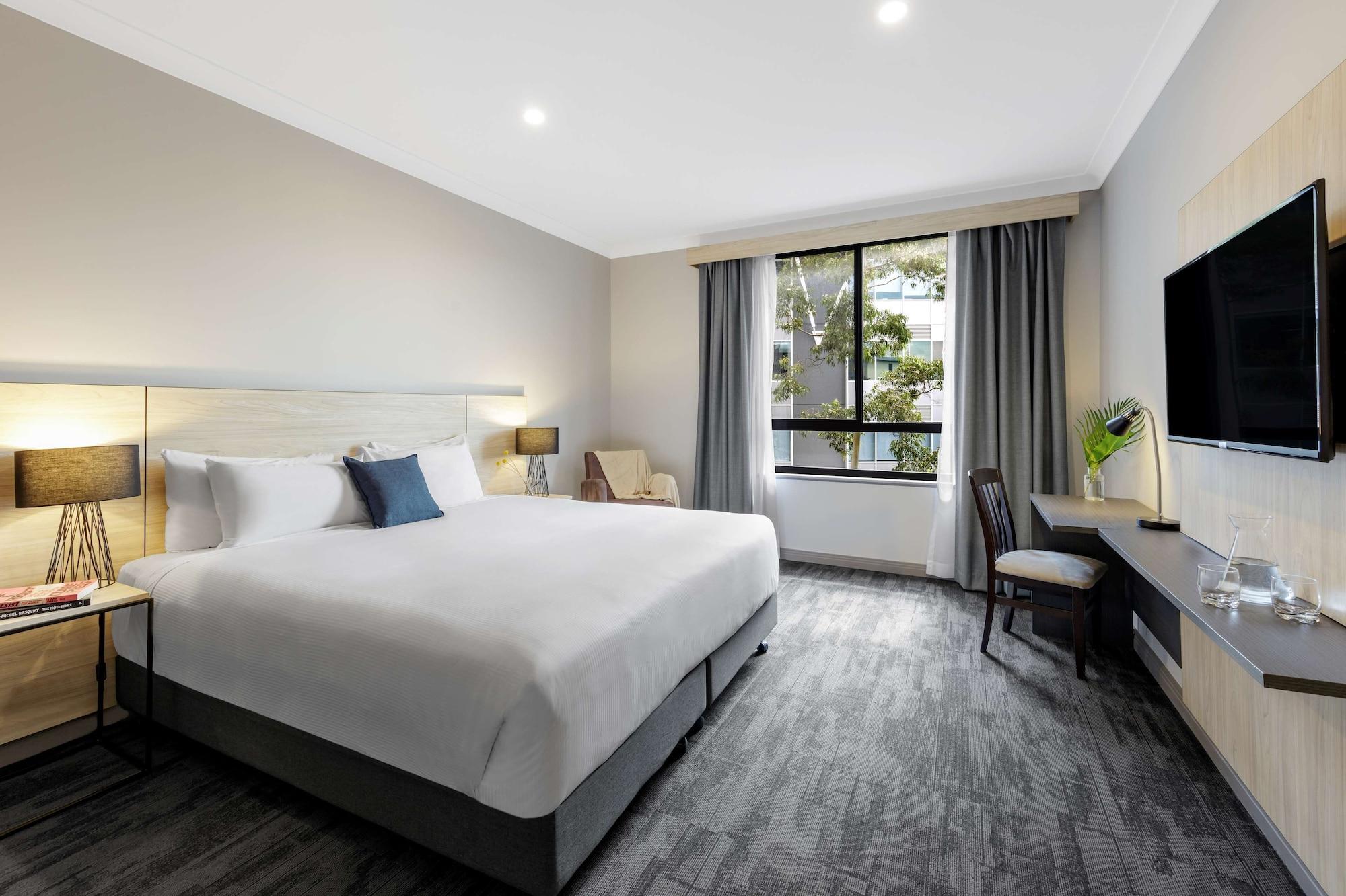 Oaks Sydney North Ryde Suites Ngoại thất bức ảnh