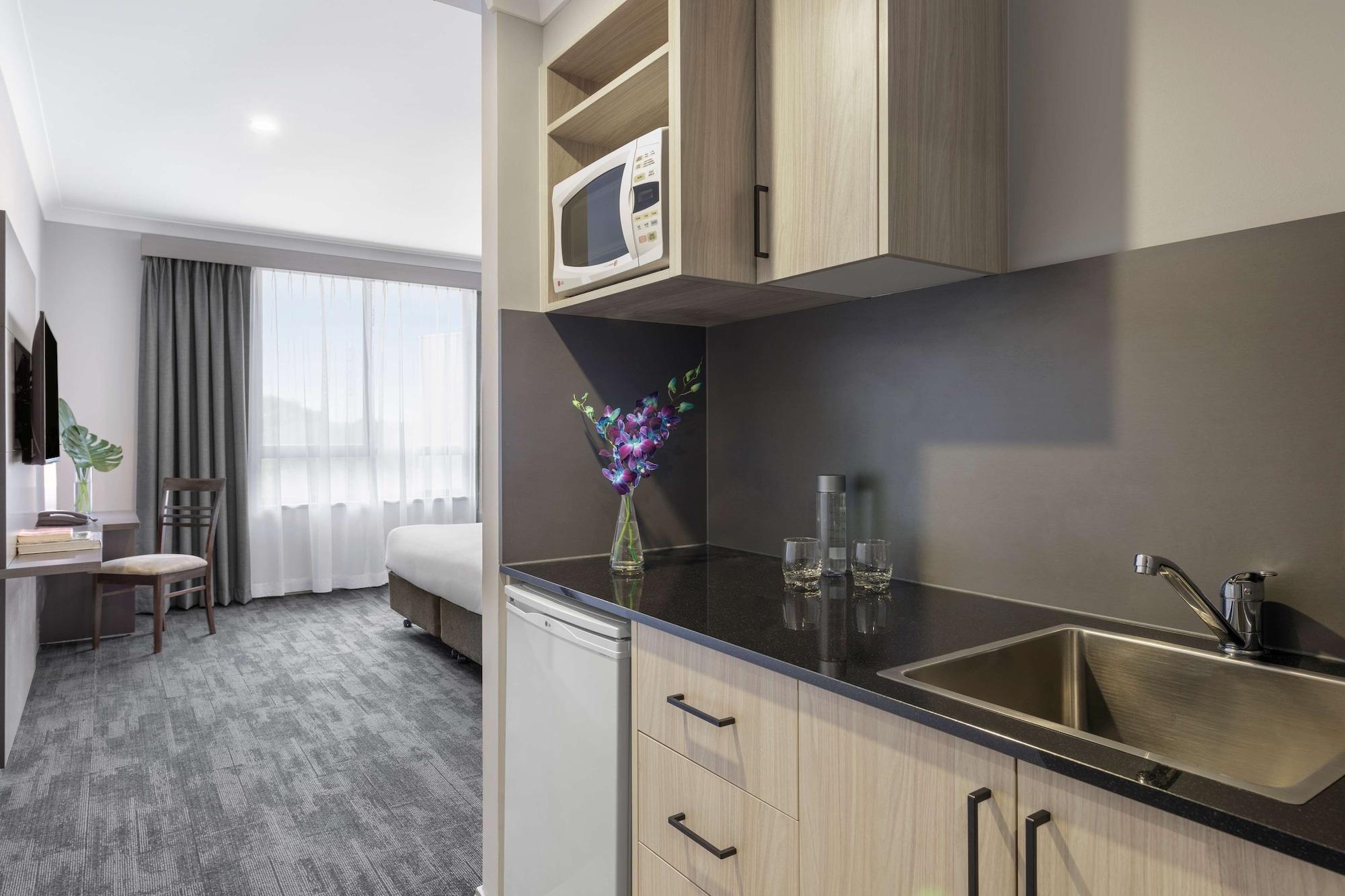 Oaks Sydney North Ryde Suites Ngoại thất bức ảnh