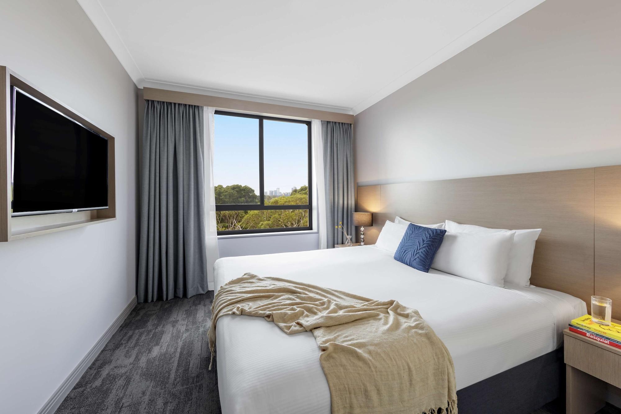 Oaks Sydney North Ryde Suites Ngoại thất bức ảnh