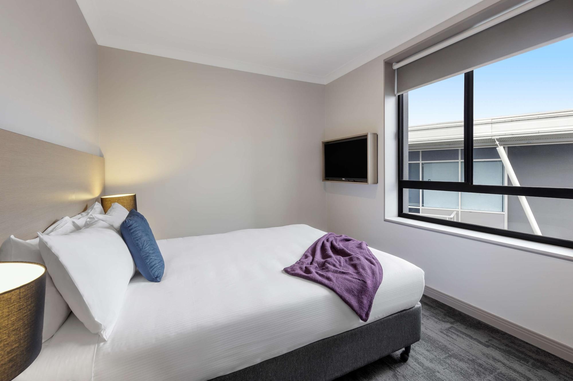Oaks Sydney North Ryde Suites Ngoại thất bức ảnh