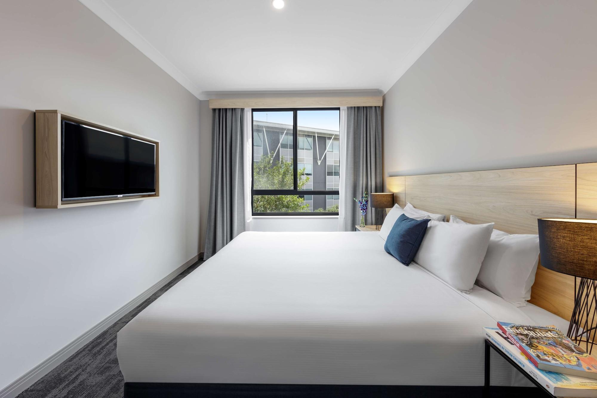 Oaks Sydney North Ryde Suites Ngoại thất bức ảnh