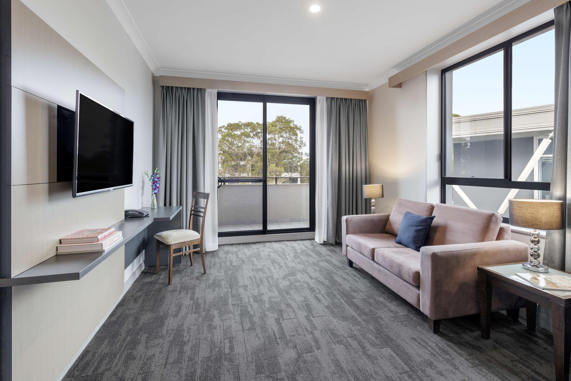 Oaks Sydney North Ryde Suites Ngoại thất bức ảnh
