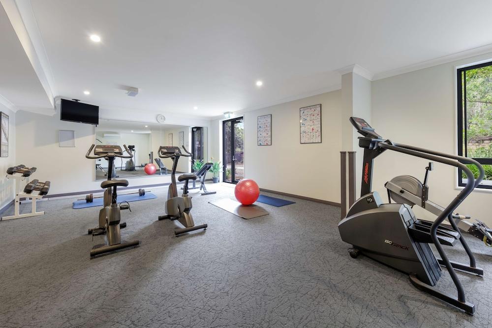 Oaks Sydney North Ryde Suites Ngoại thất bức ảnh