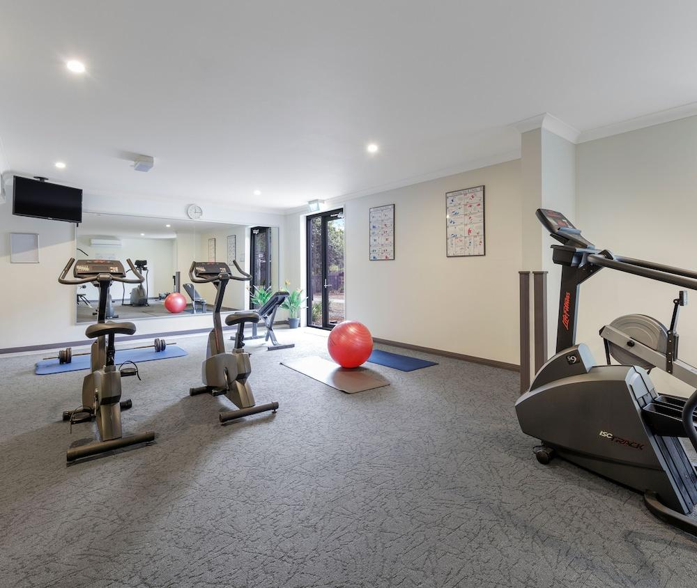 Oaks Sydney North Ryde Suites Ngoại thất bức ảnh