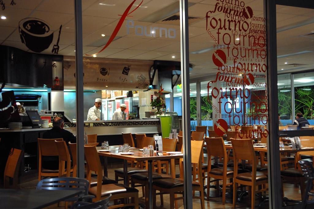 Oaks Sydney North Ryde Suites Ngoại thất bức ảnh
