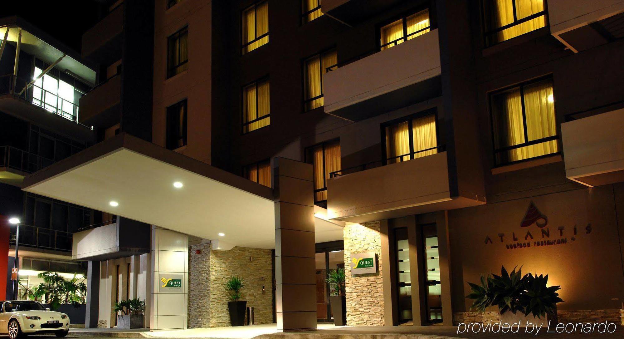 Oaks Sydney North Ryde Suites Ngoại thất bức ảnh