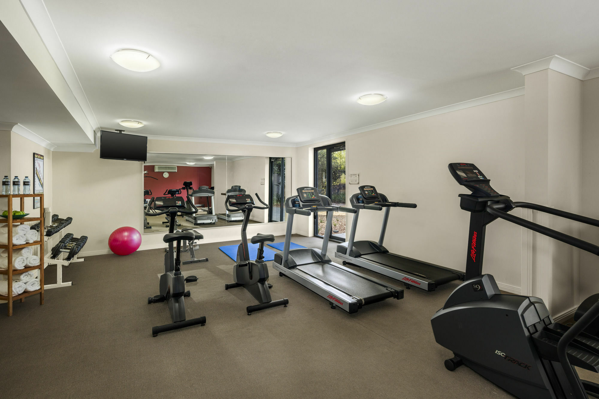Oaks Sydney North Ryde Suites Ngoại thất bức ảnh