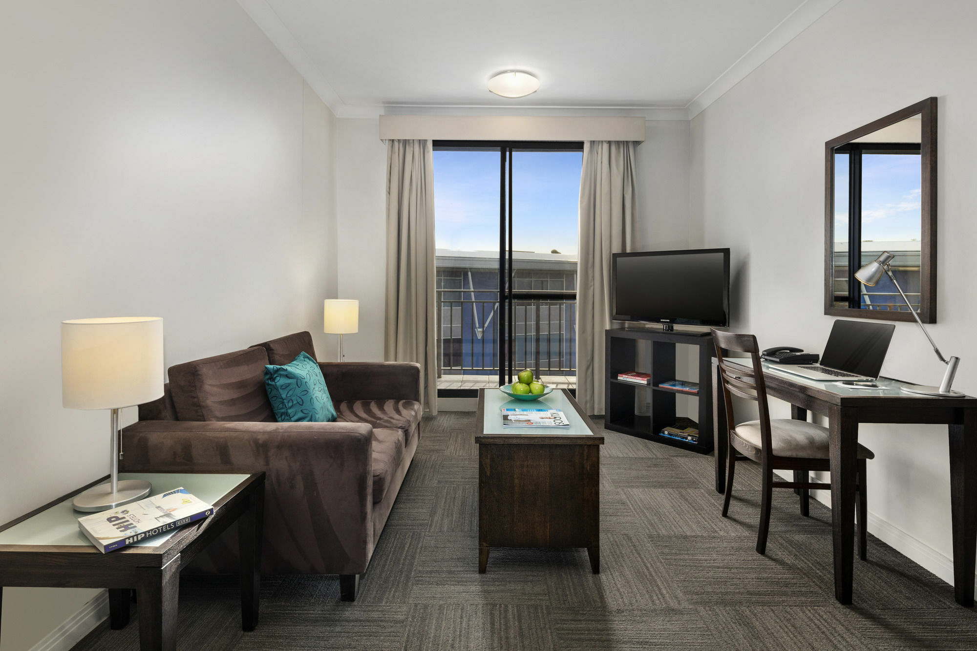 Oaks Sydney North Ryde Suites Ngoại thất bức ảnh
