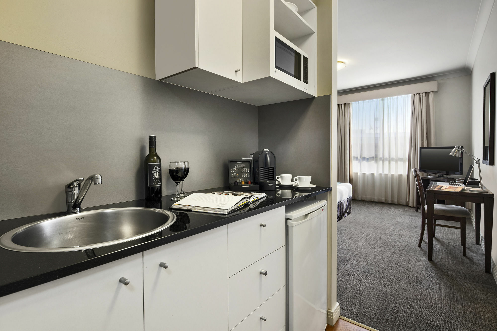 Oaks Sydney North Ryde Suites Ngoại thất bức ảnh
