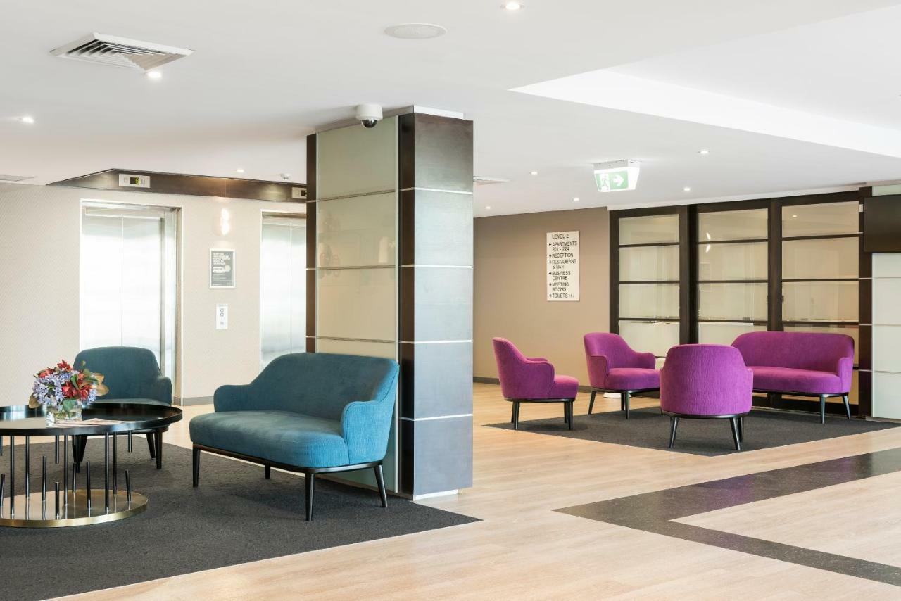 Oaks Sydney North Ryde Suites Ngoại thất bức ảnh