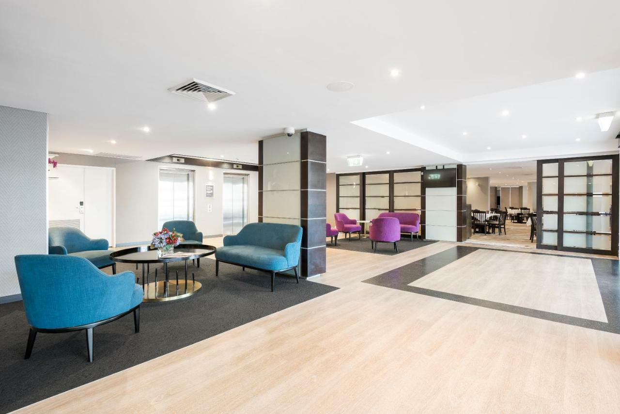 Oaks Sydney North Ryde Suites Ngoại thất bức ảnh