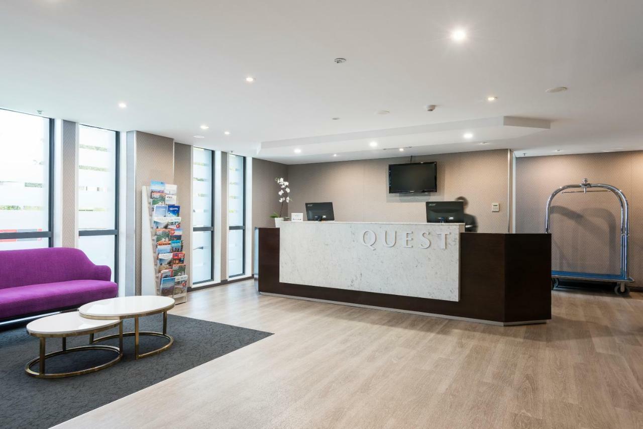Oaks Sydney North Ryde Suites Ngoại thất bức ảnh