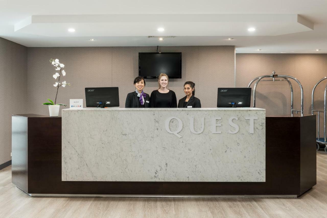 Oaks Sydney North Ryde Suites Ngoại thất bức ảnh