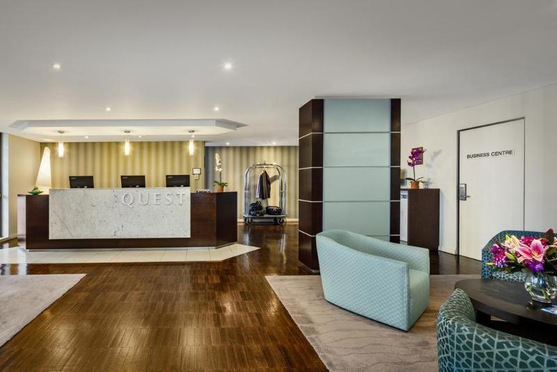 Oaks Sydney North Ryde Suites Ngoại thất bức ảnh