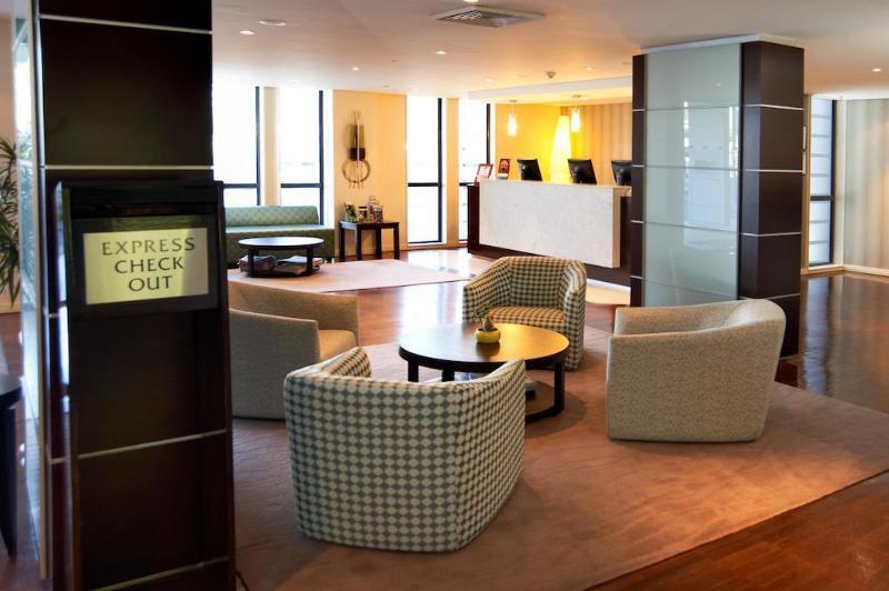 Oaks Sydney North Ryde Suites Ngoại thất bức ảnh
