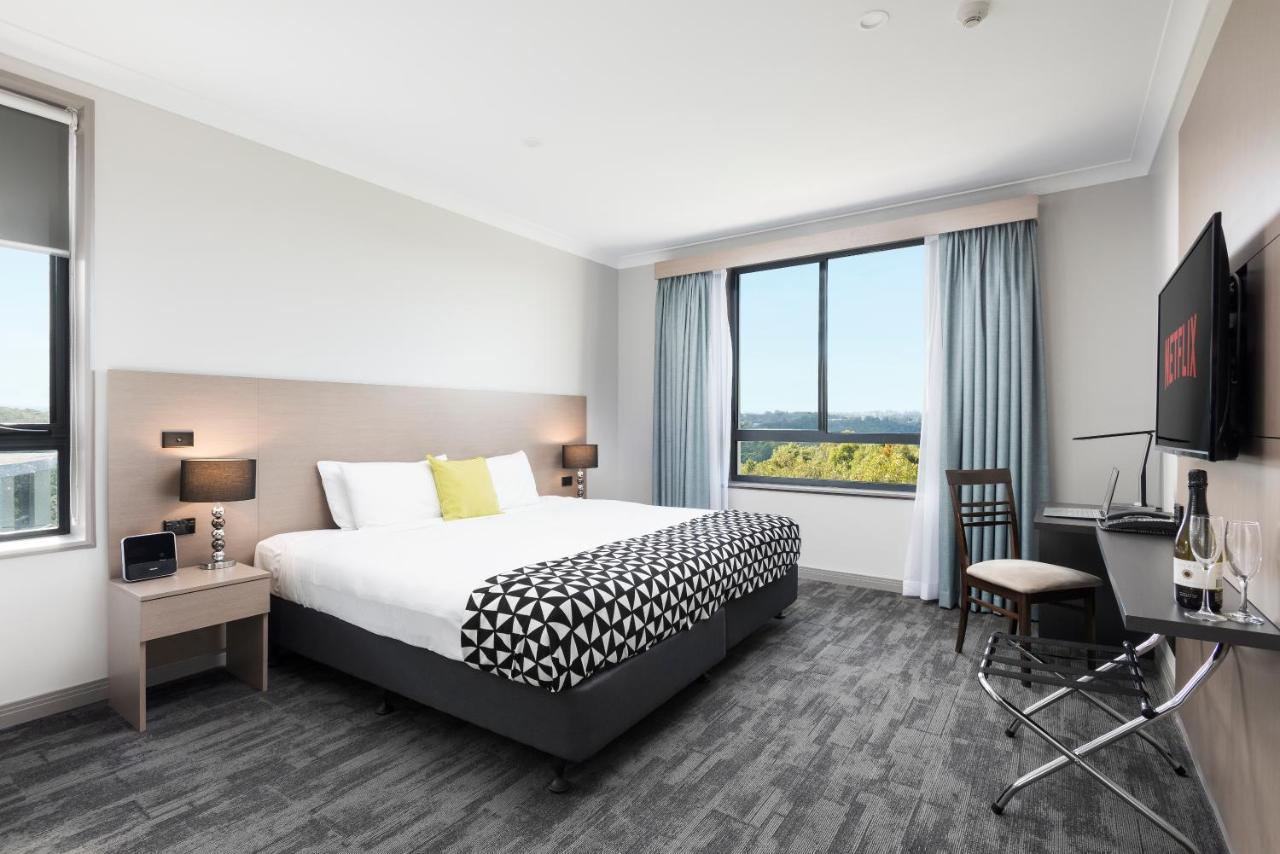 Oaks Sydney North Ryde Suites Ngoại thất bức ảnh
