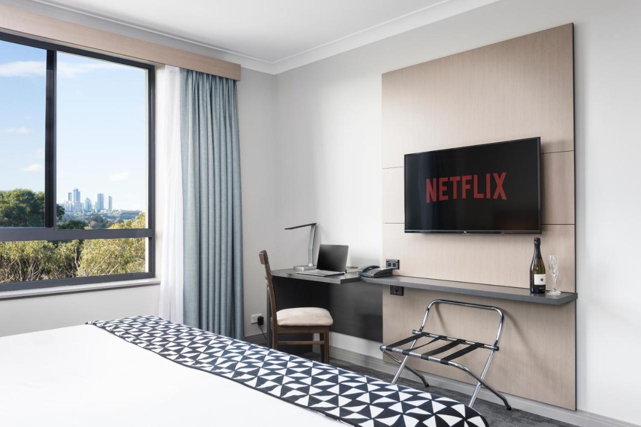 Oaks Sydney North Ryde Suites Ngoại thất bức ảnh