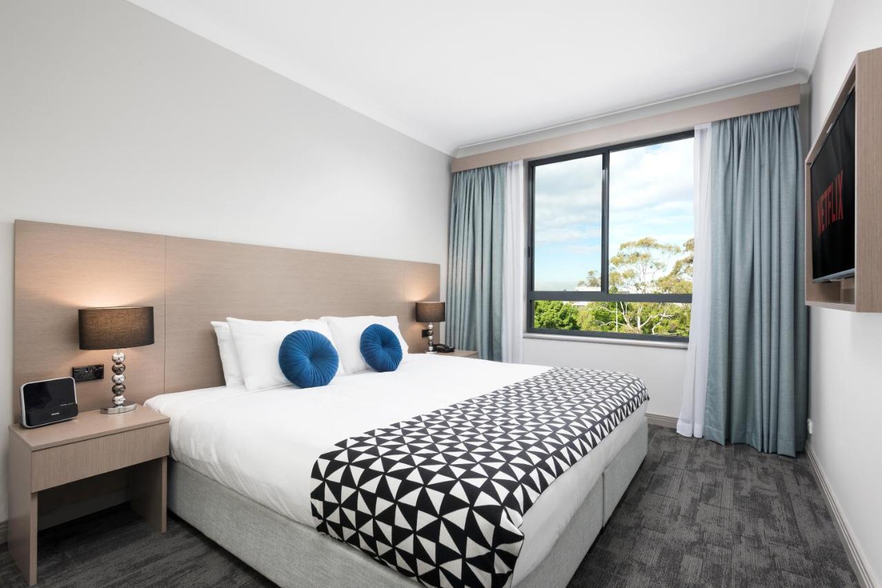 Oaks Sydney North Ryde Suites Ngoại thất bức ảnh
